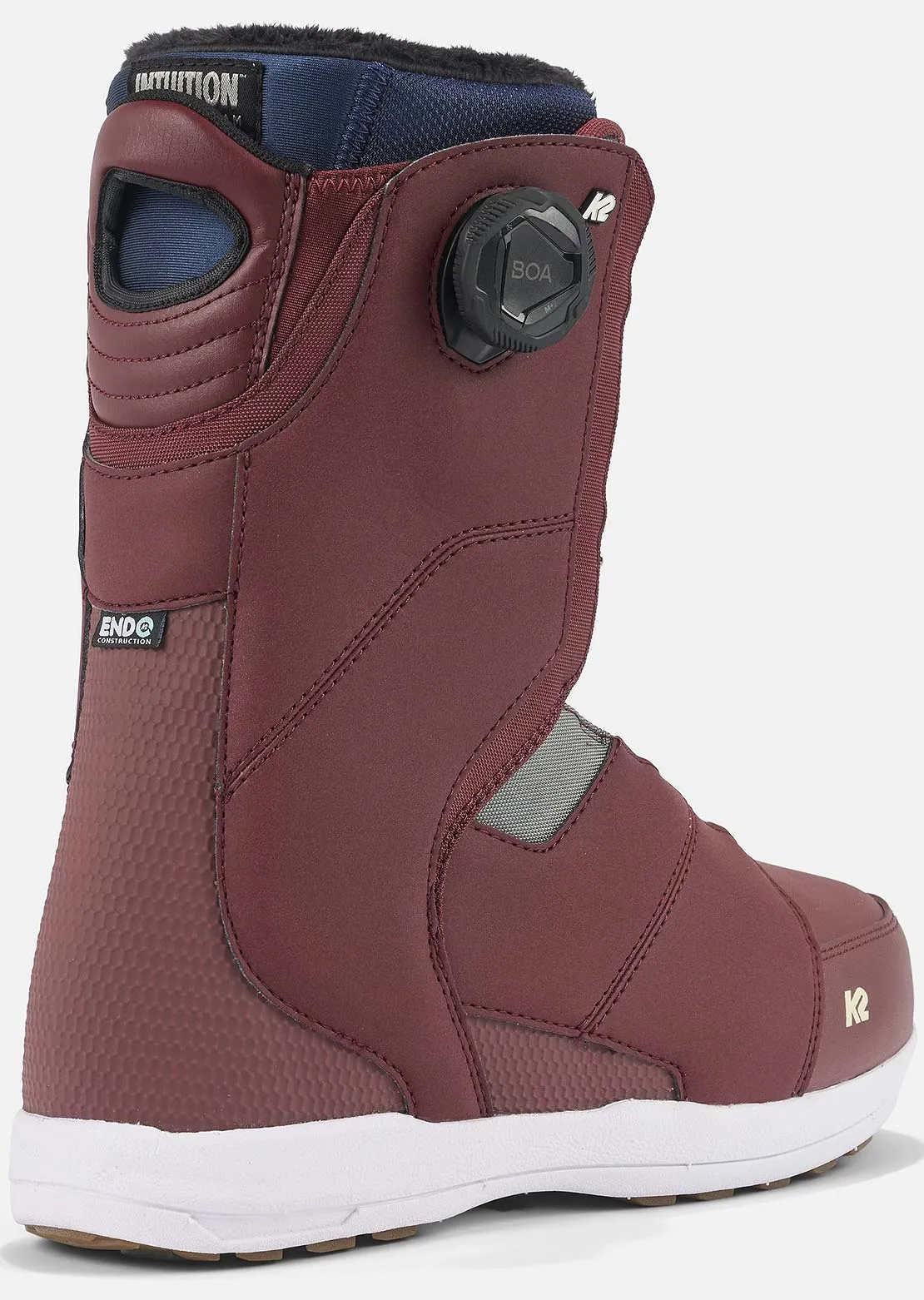 K2 Women's Contour Snowboard Boots