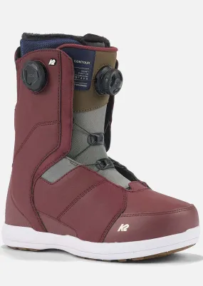 K2 Women's Contour Snowboard Boots