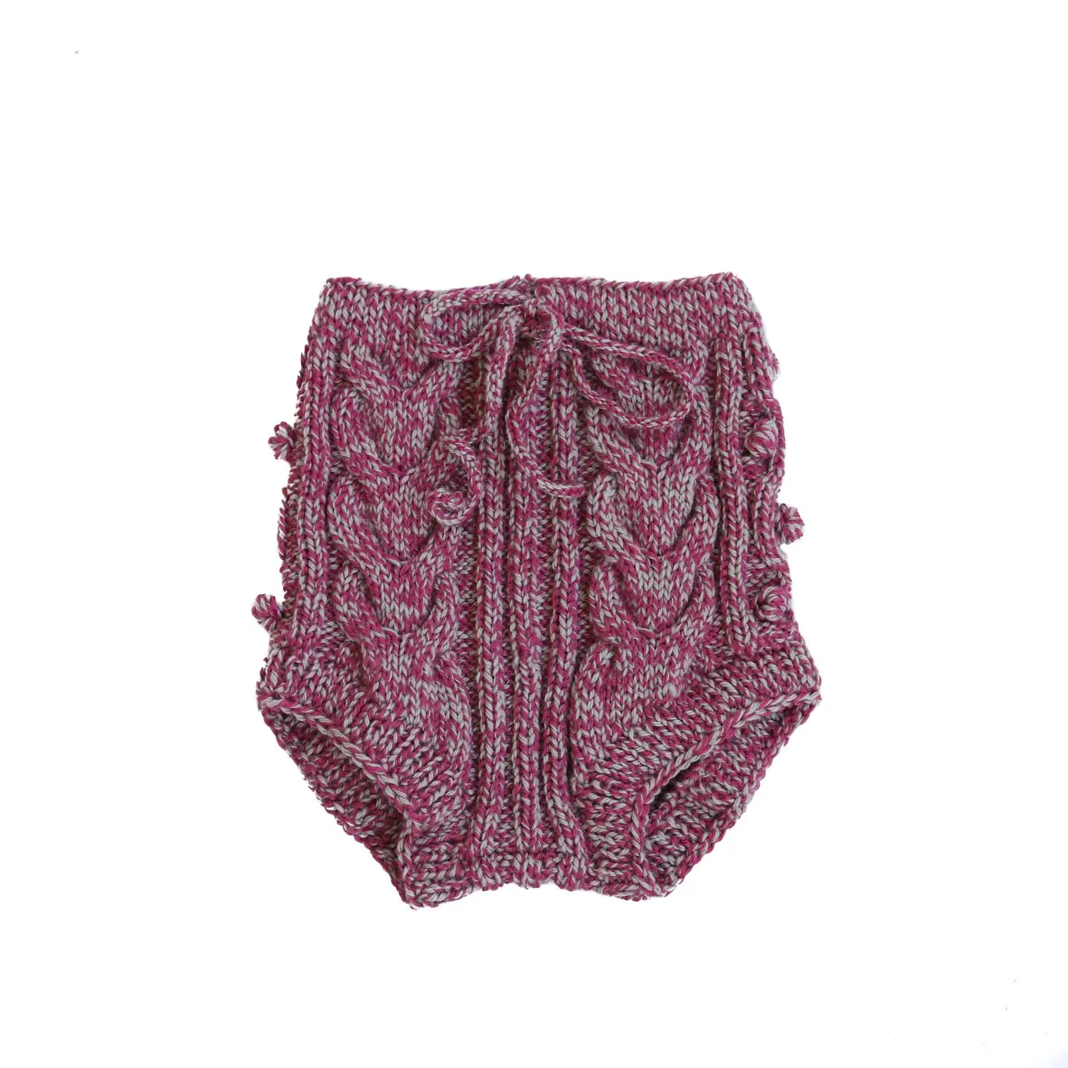 KALINKA.Baby Bloomers-Fucshia