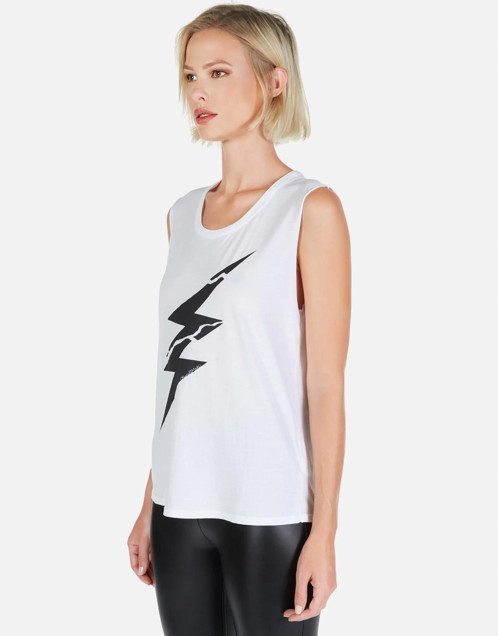 Kel Cracked Lightning Bolt