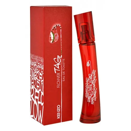 Kenzo Flower Tag EDP 50ml 高田賢三 - 花漾豔紅女士香水 50ml