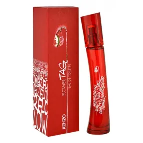 Kenzo Flower Tag EDP 50ml 高田賢三 - 花漾豔紅女士香水 50ml