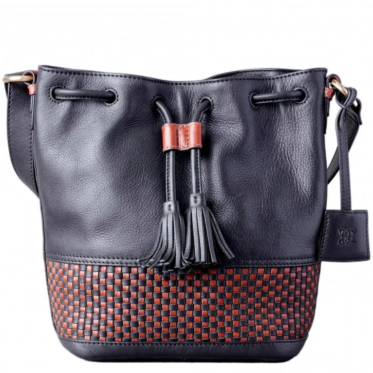 Lakeland Leather Waverton Leather Duffle Bag