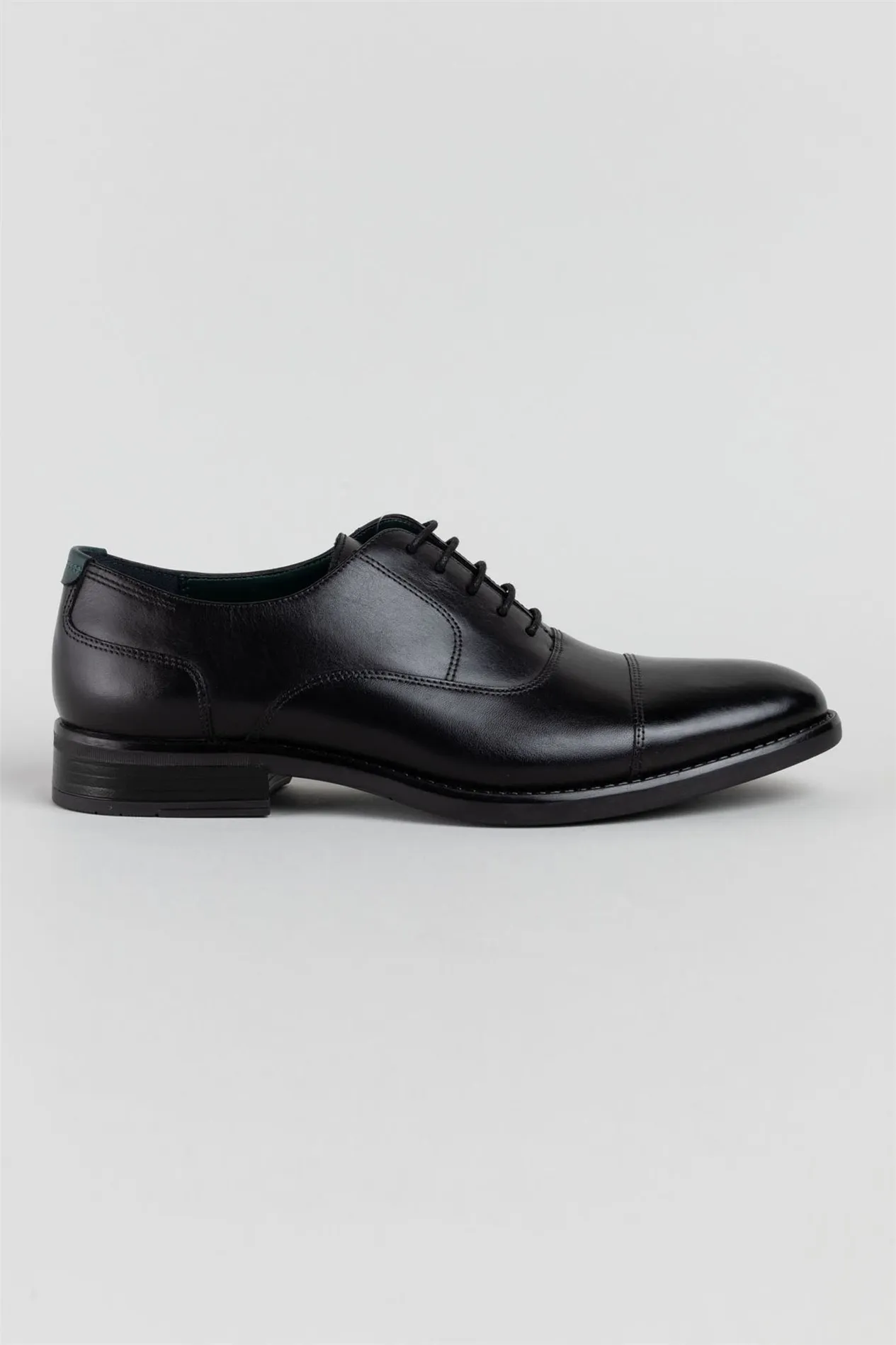 Leather May Brogue