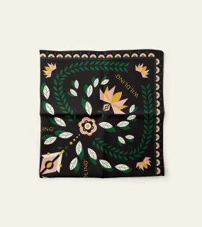 Lotus Soft Cotton Bandana