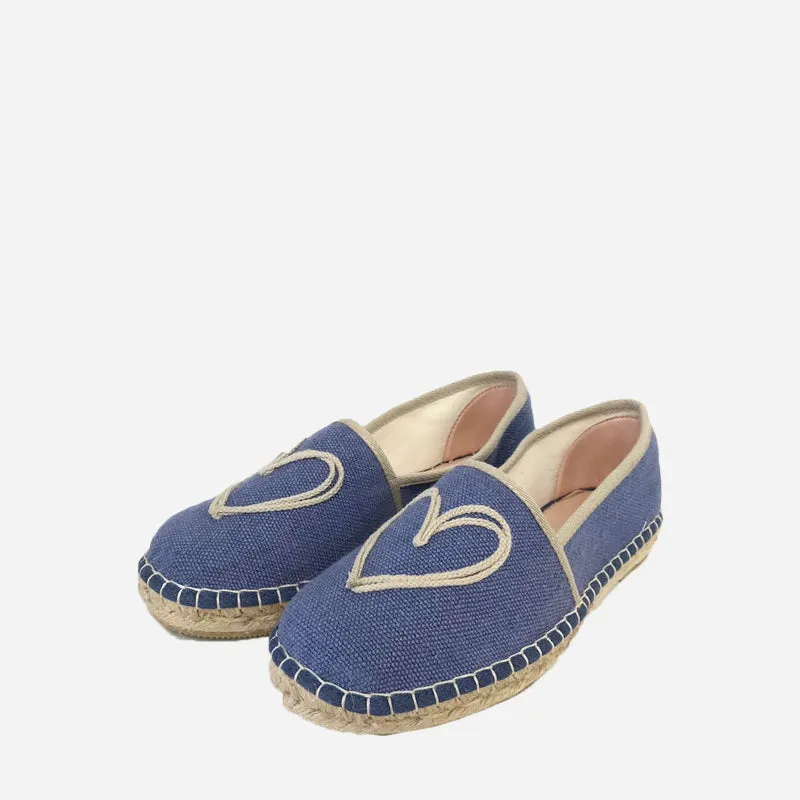 Macarena Mar 99 Lino Jeans