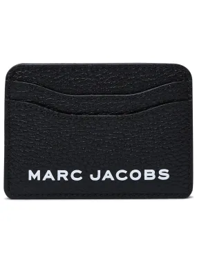 Marc Jacobs Logo Printed Card Case