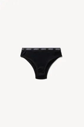 Mercerised Cotton Hipster Briefs