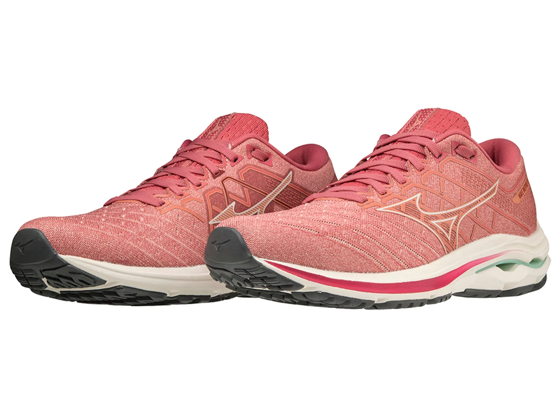 Mizuno Womens Wave Inspire 18  J1GD224414