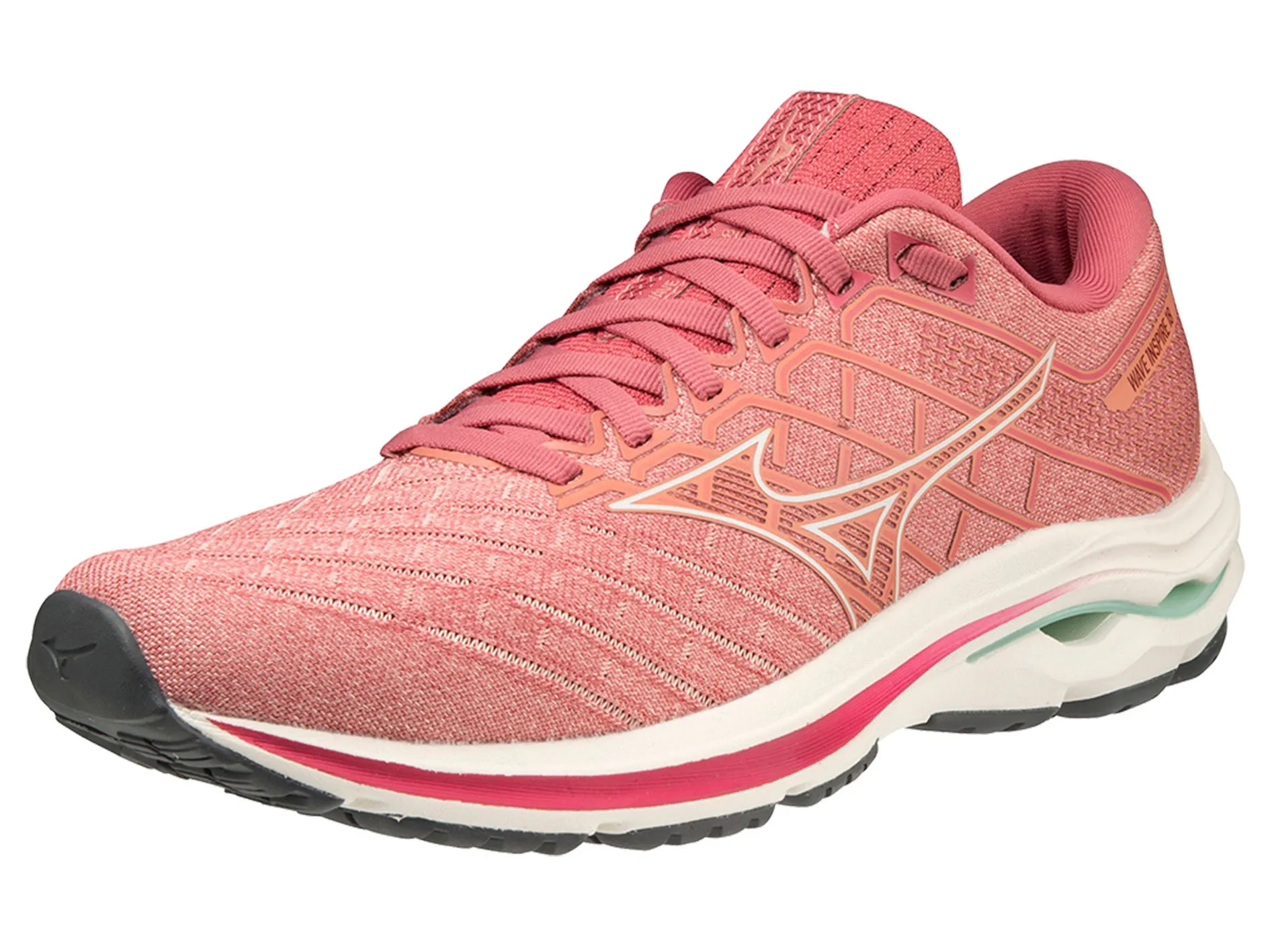 Mizuno Womens Wave Inspire 18  J1GD224414