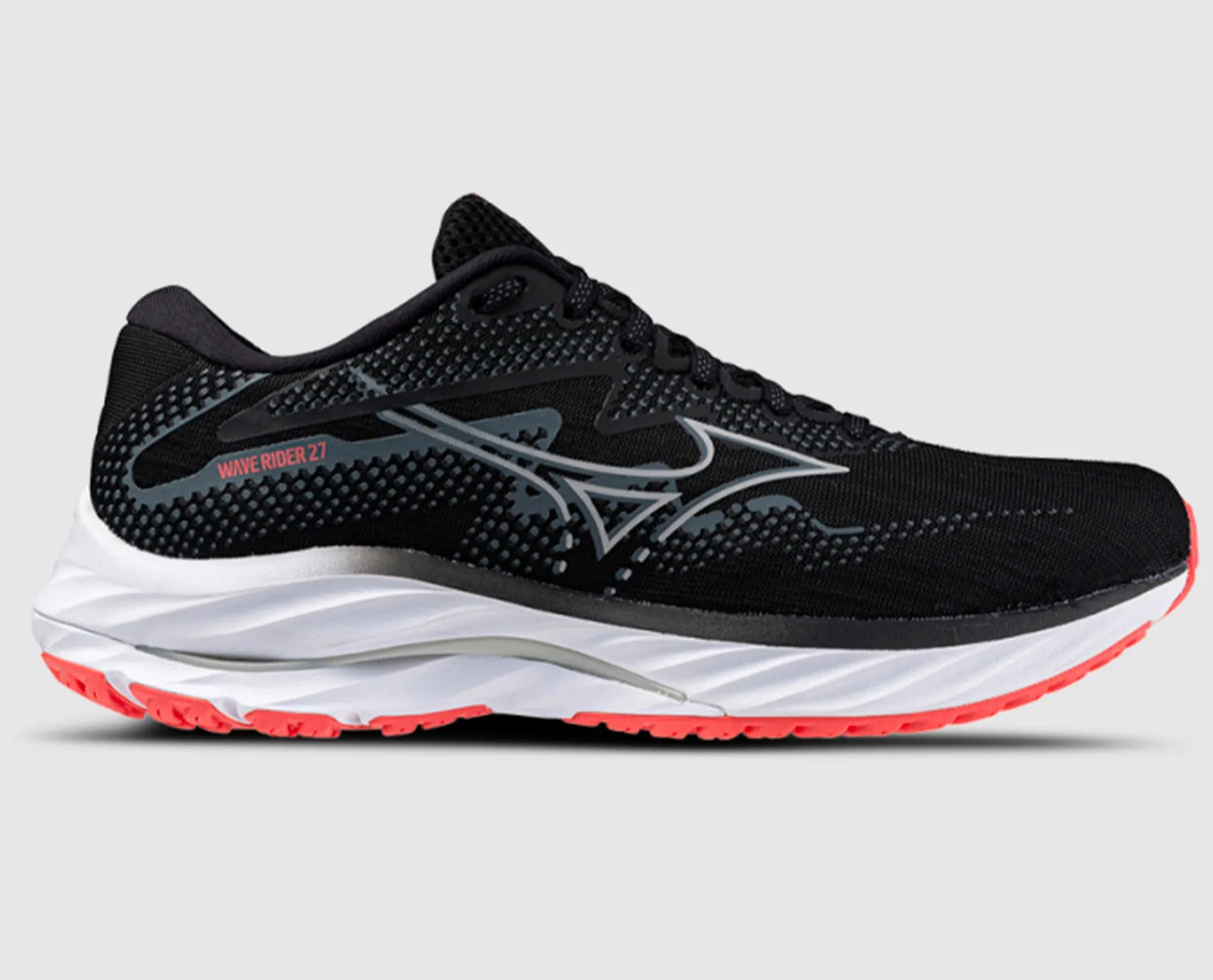 Mizuno Womens Wave Rider 27  J1GD230372