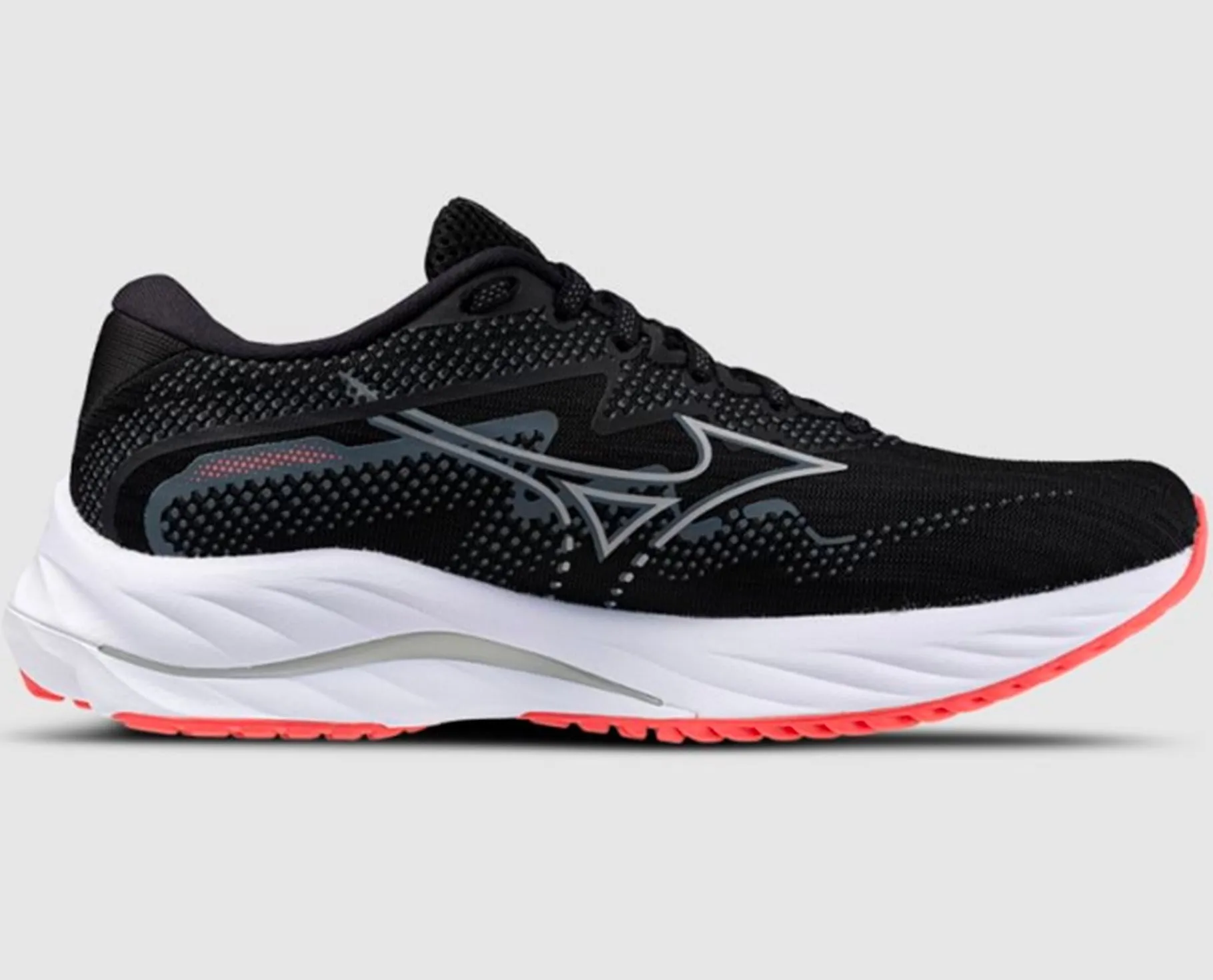 Mizuno Womens Wave Rider 27  J1GD230372