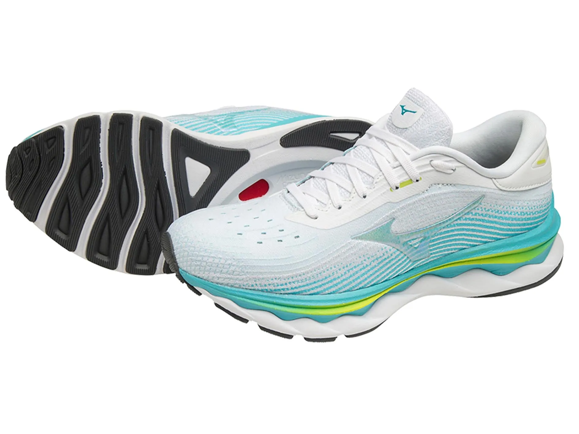 Mizuno Womens Wave Sky 5  J1GD210200