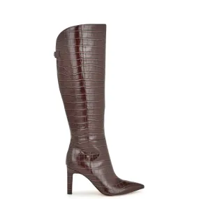 Napts Wide Calf Dress Boots