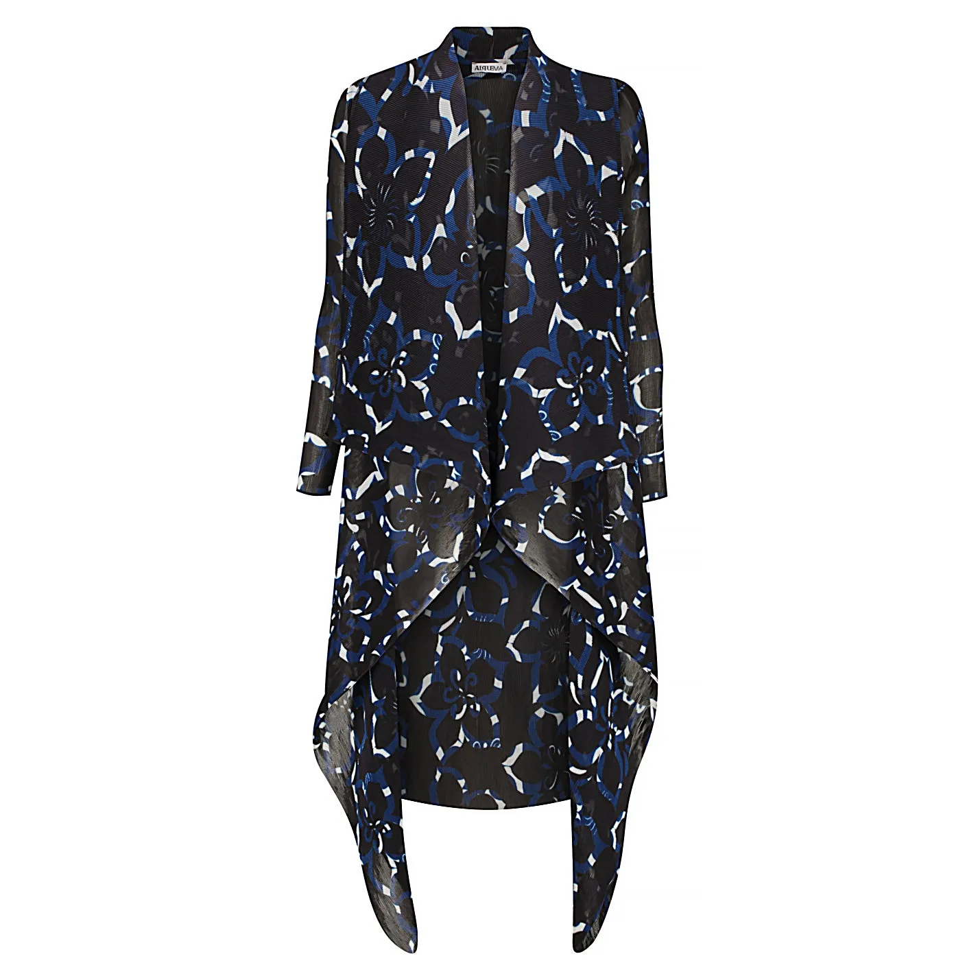 NEW | Collare Coat - Prints | Alquema