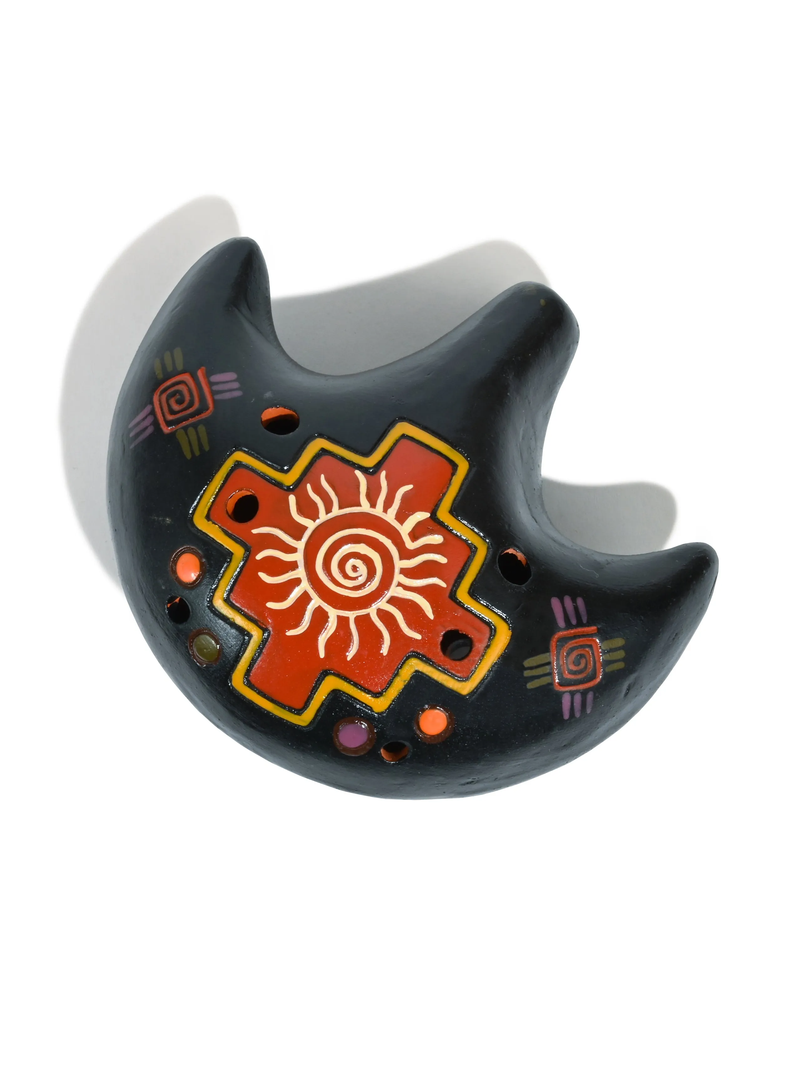 Ocarina Nazca Crescent