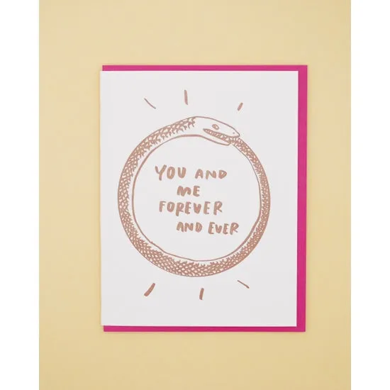 Ouroboros Card