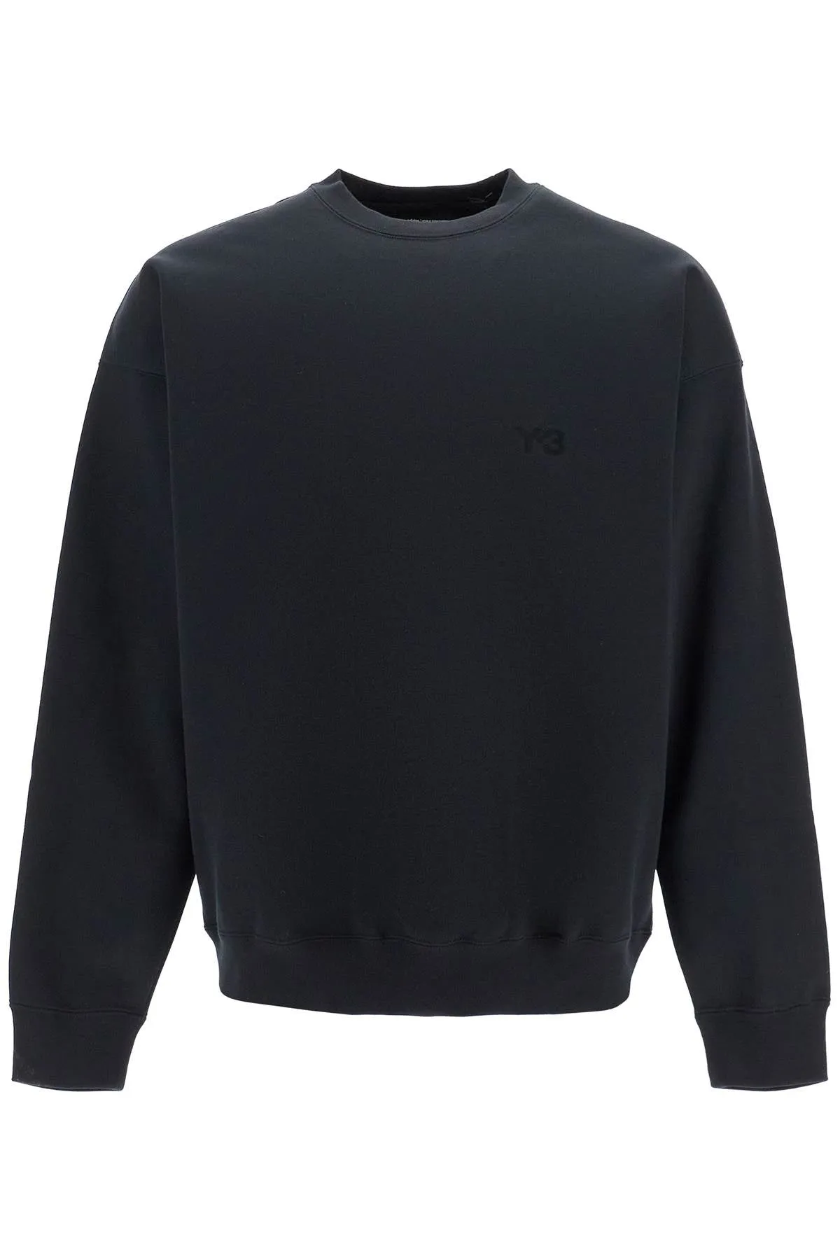 oversized crewneck