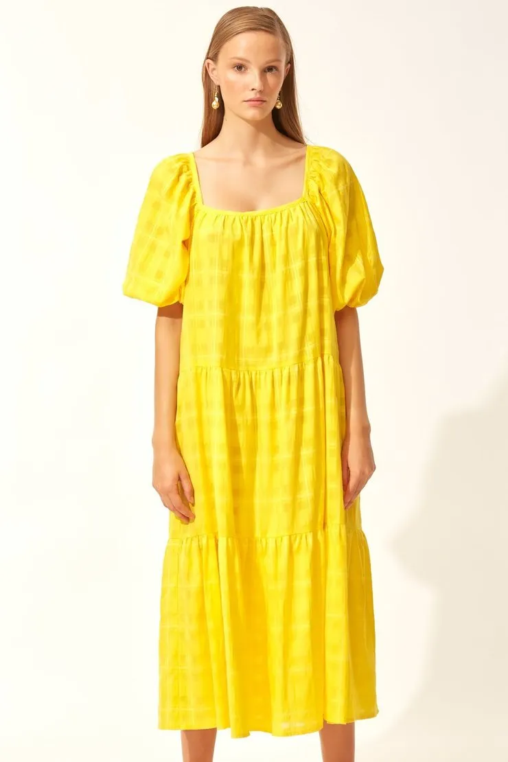 Peasant Dress