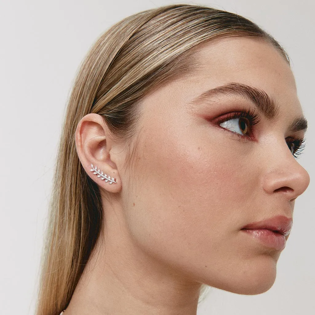 Pendientes SPIGA Plata