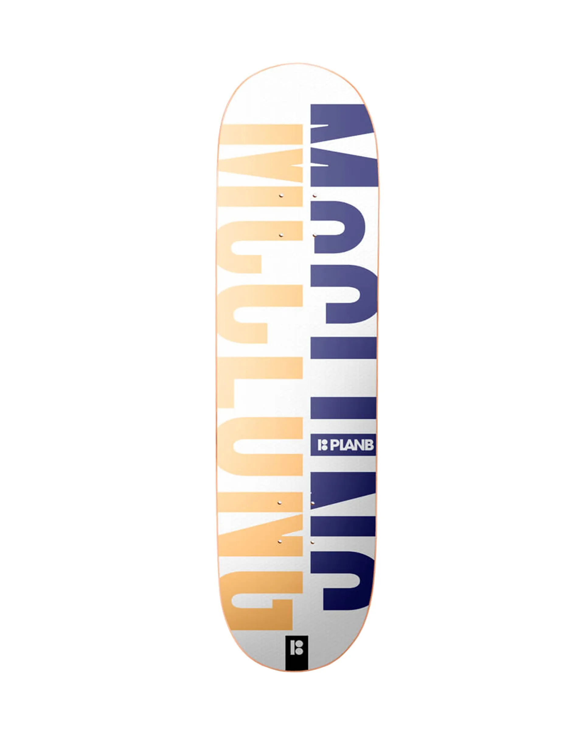 Plan B McClung Trill Deck