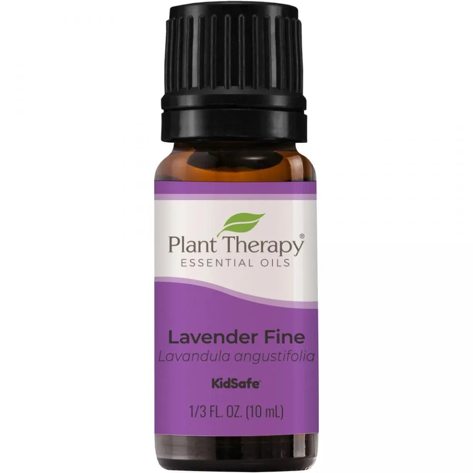 Plant Therapy Lavender Fine Essential Oil