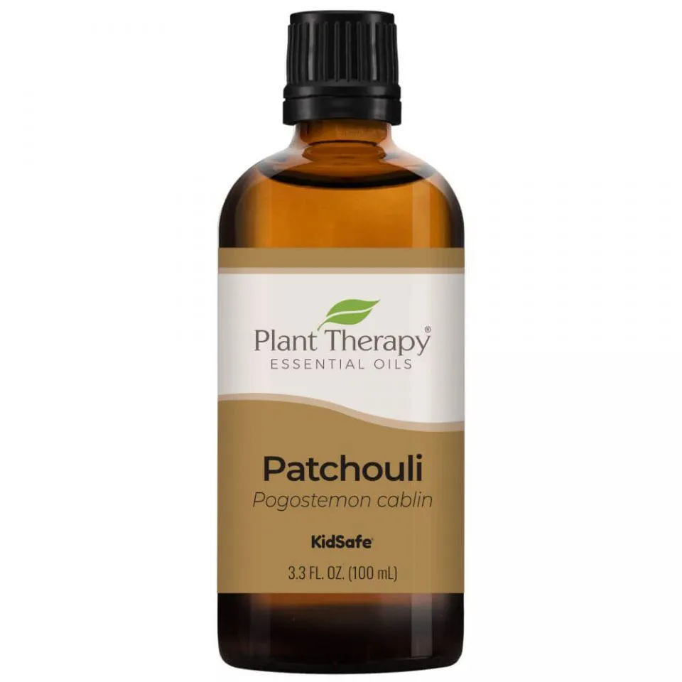 Plant Therapy Patchouli Essential Oil