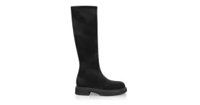 Platform Sock Boots 40364