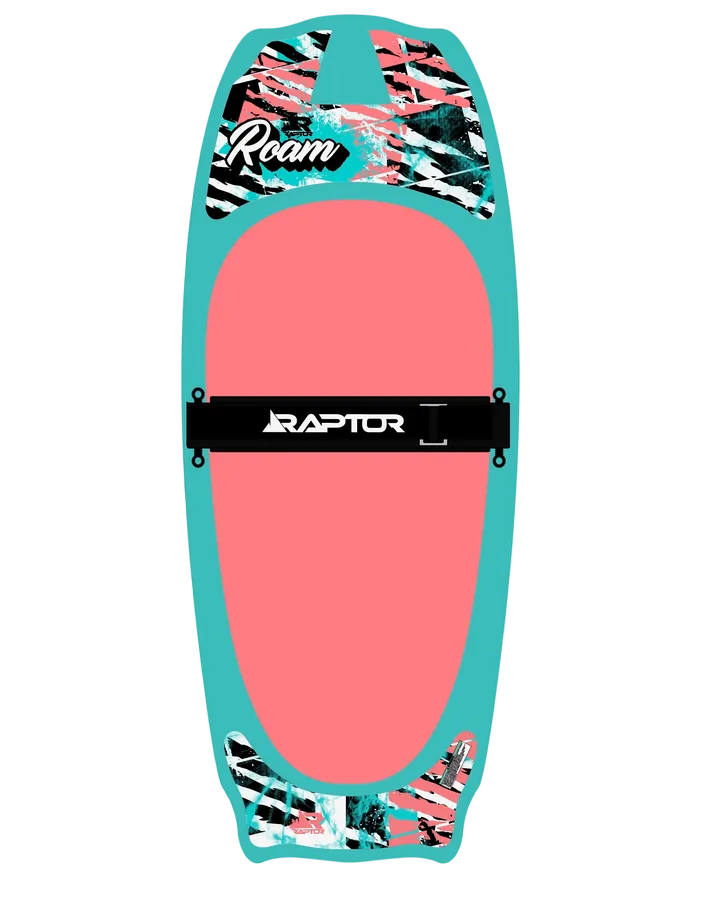 Raptor Roam Womens Kneeboard - 2024