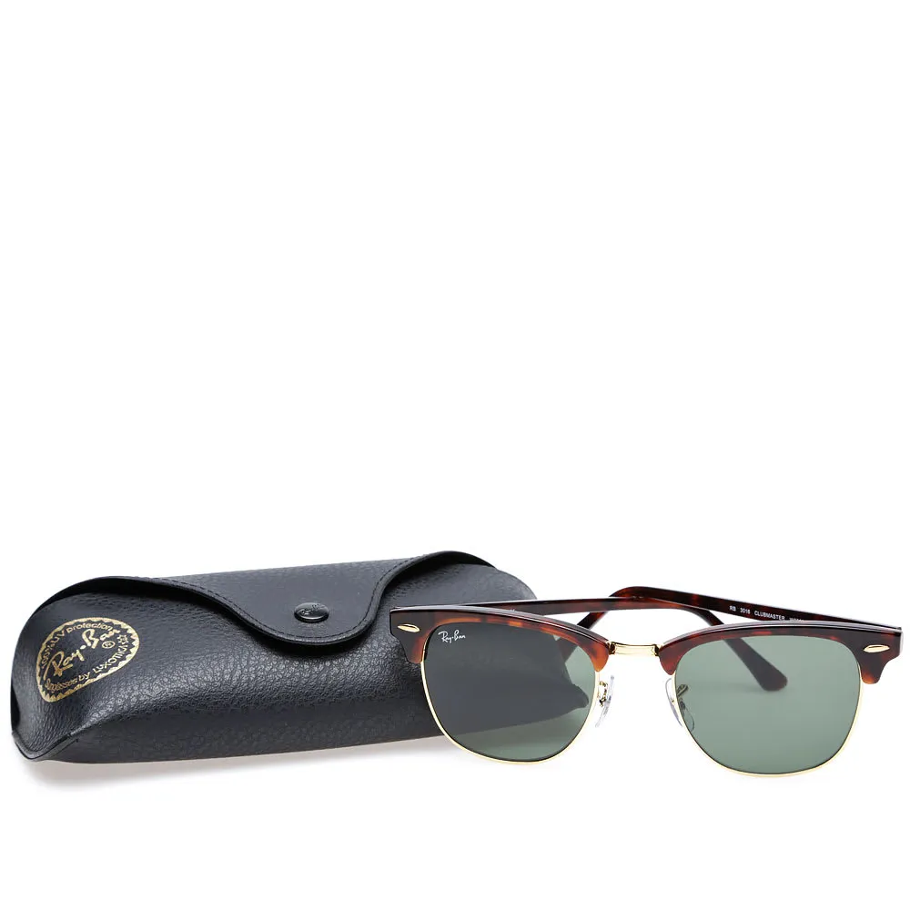 Ray Ban Clubmaster SunglassesHavana