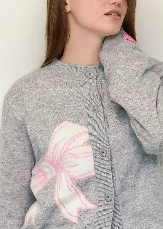 RONRON  |Long Sleeves Cardigans