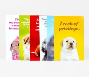 Sean Tejaratchi - Social Justice Puppies Vol. 1