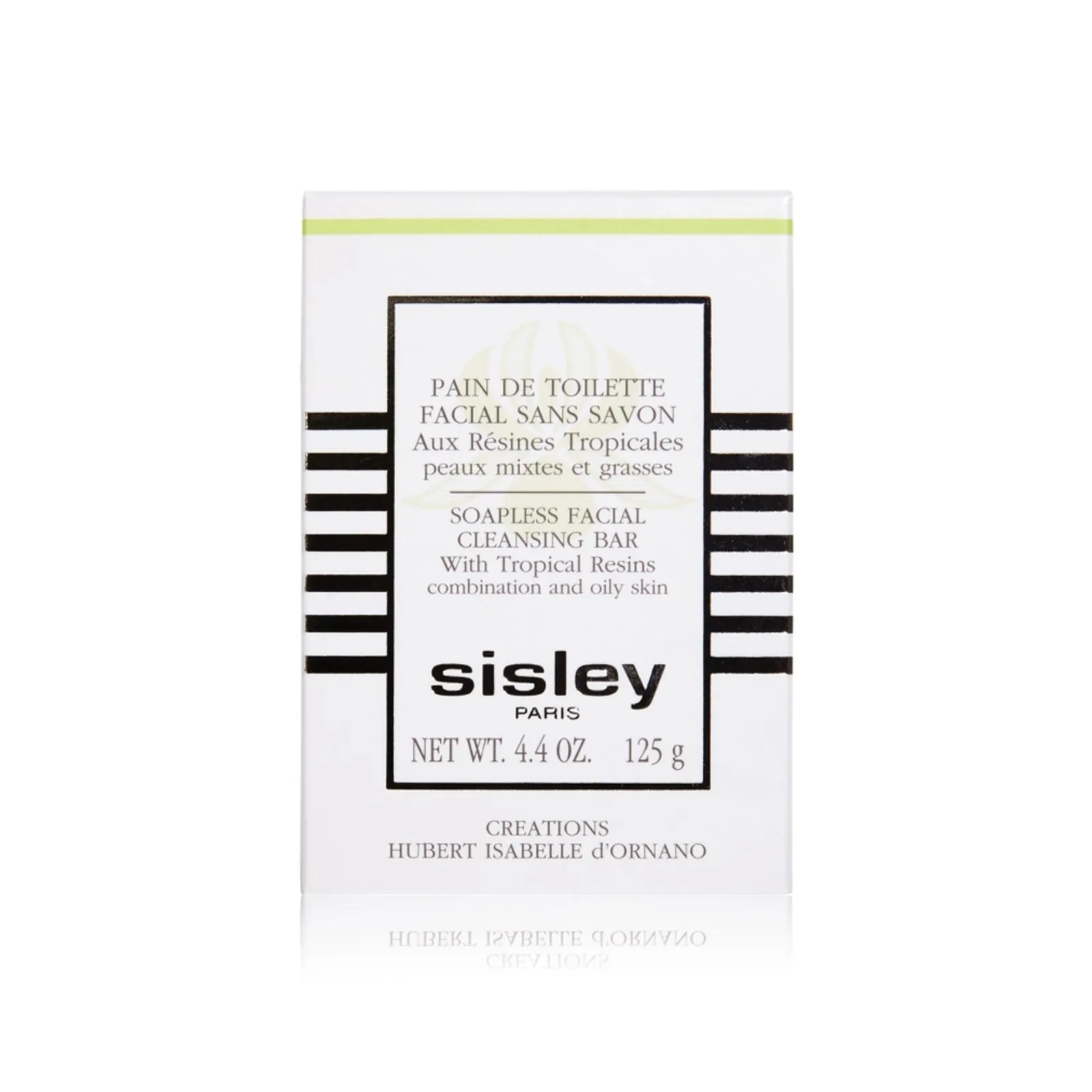Sisley Soapless Facial Cleansing Bar 125g