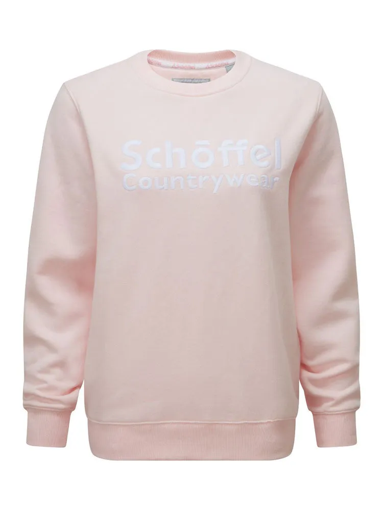 St Helier Sweatshirt                             Blush