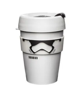 Starwars Keep Cup Stormtrooper 12oz Original