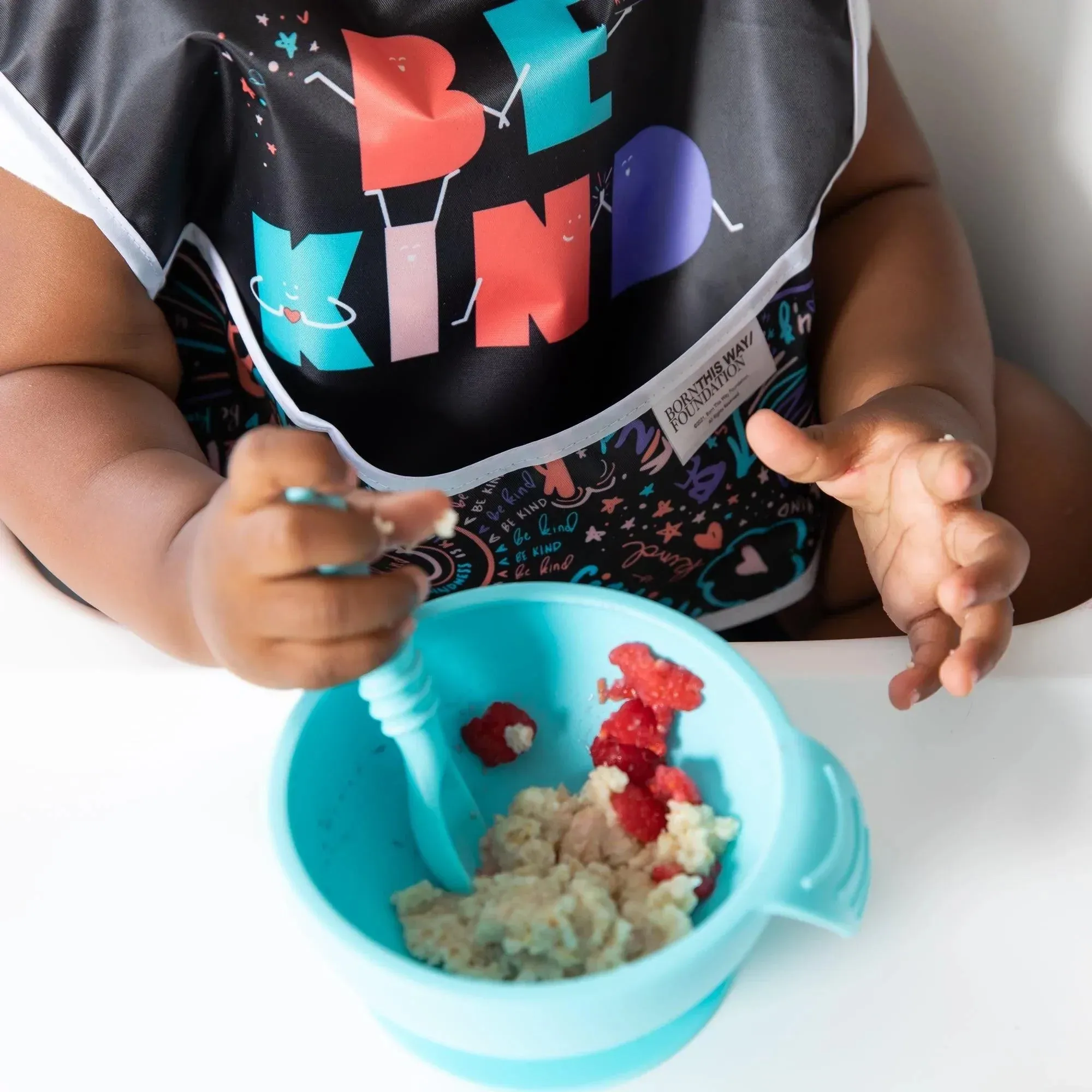 SuperBib 3 Pack: Be Kind