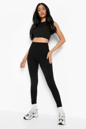 Tall Basic Leggings