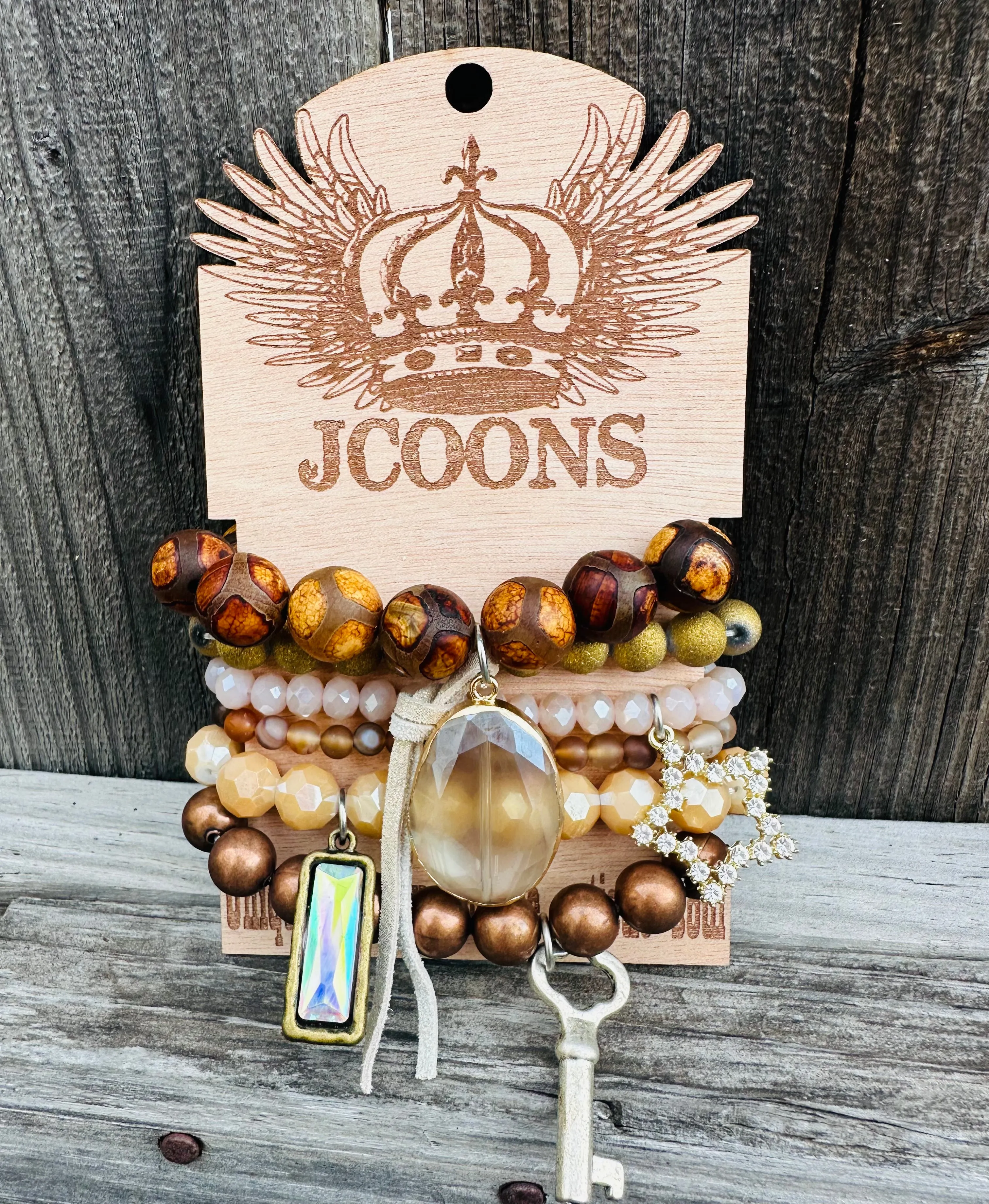 The Keys To My Heart Stack