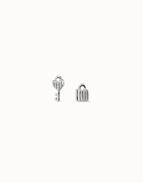 Uno de 50 Unlock Earrings