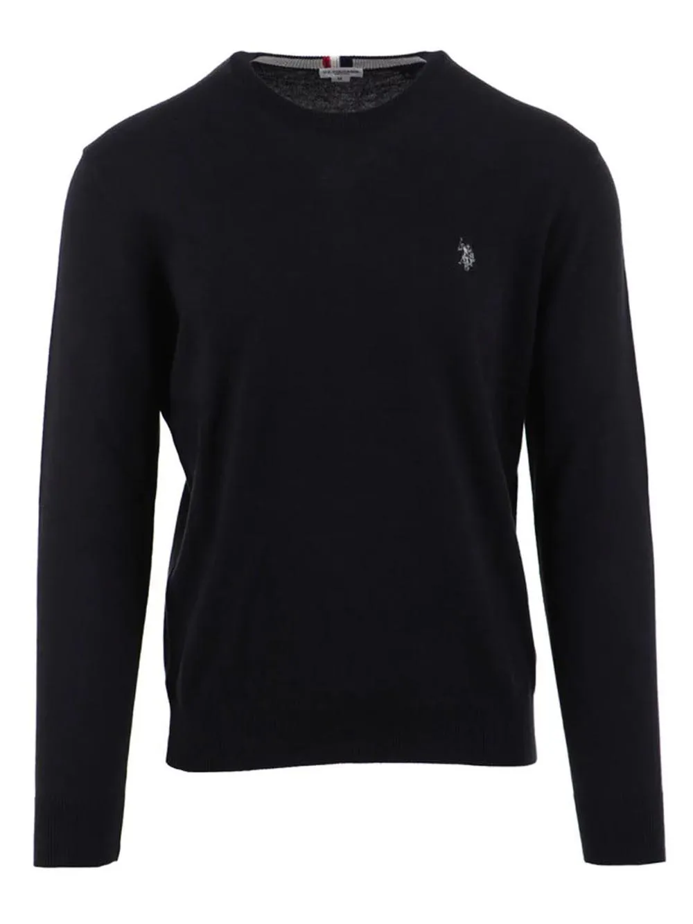 U.S. Polo Assn. Maglia Uomo 62822 48847 Nero