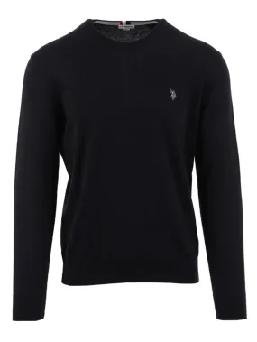 U.S. Polo Assn. Maglia Uomo 62822 48847 Nero