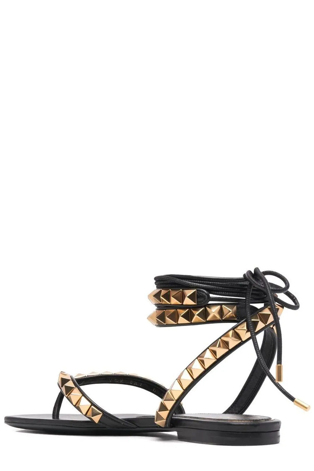 Valentino Garavani Rockstud Thong Sandals