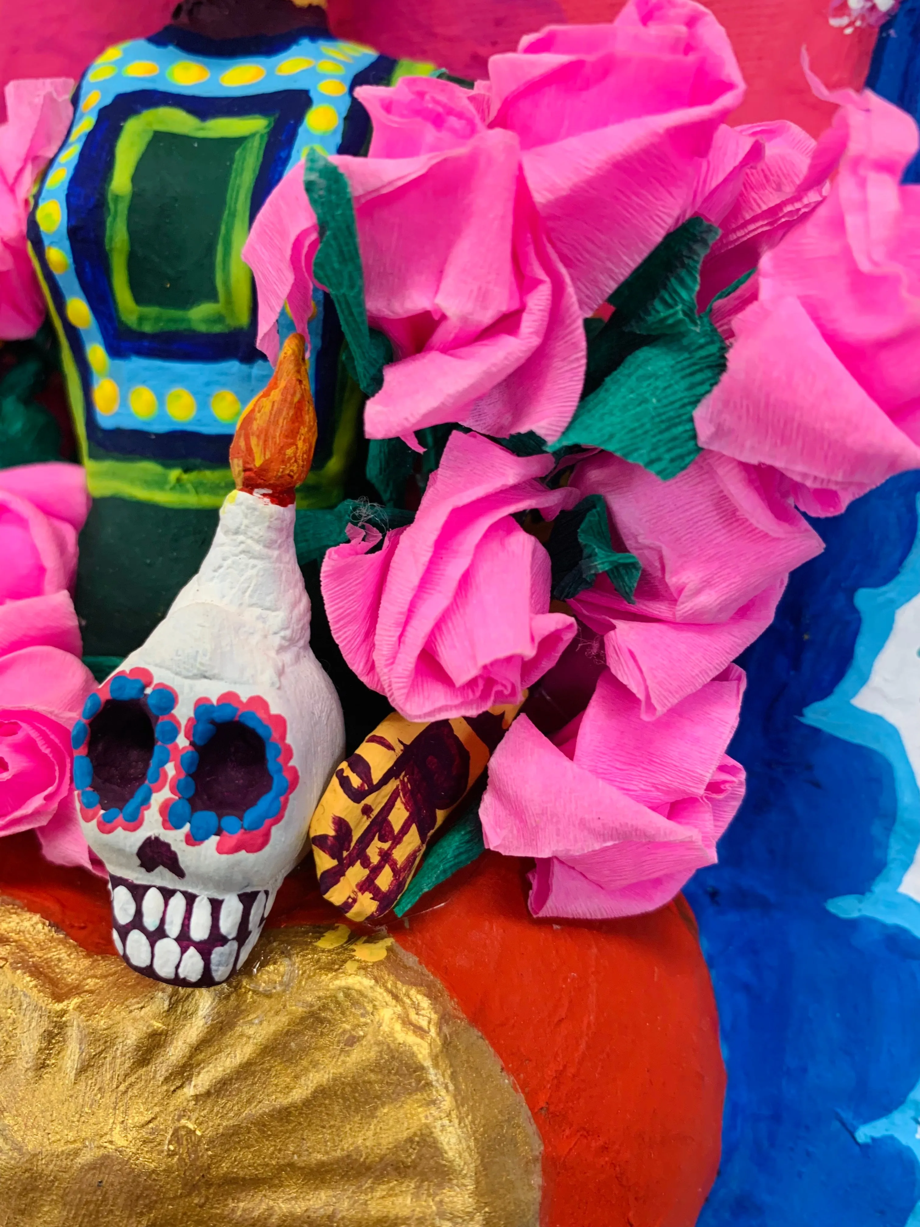 Wall Decor, Frida Corazon
